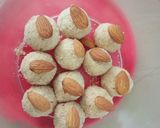ரவா லட்டு (Rava laddu recipe in tamil) ரெசிபி ஸ்டேப் 4 புகைப்படம்