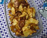 Foto del paso 5 de la receta: Batatas al horno