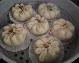 Foto langkah ke 6 dari resep Bakpao Isi Ayam Kecap.