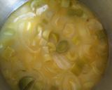 Foto del paso 3 de la receta Vichyssoise o crema de puerros