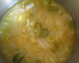 Foto del paso 3 de la receta: Vichyssoise o crema de puerros