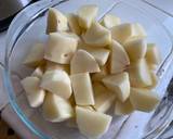 4 Ingredient Frozen Instant Pot Roast and Potatoes recipe step 2 photo