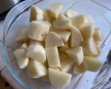 A picture of step 2 of 4 Ingredient Frozen Instant Pot Roast and Potatoes.
