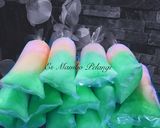 Foto langkah ke 4 dari resep Es mambo pelangi.