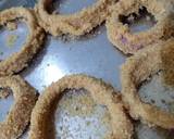 Onion rings recipe step 3 photo