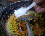 ढावा स्टाइल मटर मशरुम (Dhaba style matar mushroom recipe in Hindi) रेसिपी चरण 5 फोटो