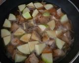 Krémes cukkinis-csirkés krémleves recept fázis 1 fotója