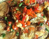 Foto langkah ke 7 dari resep Terong cabe garam.