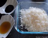 A picture of step 15 of Rice salad.