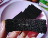 Foto langkah ke 4 dari resep Bolu Kukus Ketan Hitam Ekonomis (No Mixer).