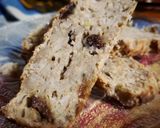 Foto del paso 5 de la receta: "Manzper" integral con pasas 💚