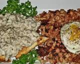 Mike's Military SOS Gravy Thick Toast & Corn Beef Hash recipe step 7 photo