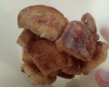A picture of step 6 of Caramel popcorn bread.