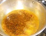 A picture of step 5 of Instant Mango pickle.