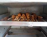 Foto langkah ke 3 dari resep Sate Tempe.