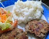 Foto del paso 9 de la receta: Hamburguesas de lentejas