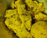 चावल के कुरकुरे नमक पारे(chawal ke kurkure namak pare recipe in hindi) रेसिपी चरण 1 फोटो