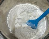 Hình bước làm 1 của món Bánh Ngào Mật Mía