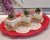 Almás krémes 🍎🍰 recept fázis 13 fotója