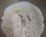 Foto del paso 1 de la receta: Pan de Viena para panchos 🌭