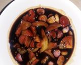 Foto langkah ke 4 dari resep Kecap Manis Cabe Bawang.
