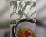 A picture of step 9 of Veg Chinese lollipop.