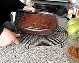 Foto del paso 10 de la receta Brownie de Aguacate y Coco