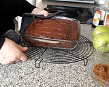 Foto del paso 10 de la receta: Brownie de Aguacate y Coco