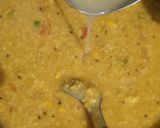 A picture of step 5 of Oats Dalia.