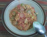 Foto langkah ke 5 dari resep Seblak Mercon Mantan.