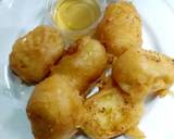 กล้วยหอมชุปแป้งทอด วิธีทำสูตร 5 รูป