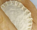 Obfity Pieróg Calzone krok przepisu 8 zdjęcie