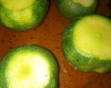 Foto del paso 1 de la receta: Zapallitos rellenos