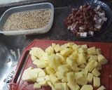 Foto del paso 4 de la receta: Guiso de lentejas. grace