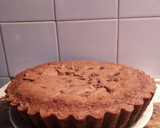 Foto del paso 9 de la receta: Torta bomba de chocolate y maní 🍫