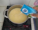 Hình bước làm 5 của món Sữa bắp