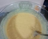 Foto del paso 2 de la receta: Queque plátano esponjoso