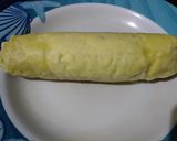 Foto langkah ke 4 dari resep Chicken eggs roll.