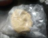A picture of step 3 of Cauliflower paratha.
