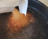 A picture of step 5 of Jambalaya.