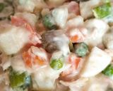 Foto del paso 5 de la receta: Ensaladilla rusa rápida, fácil y económica