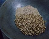 बाकरवडी (bakarvadi recipe in marathi) रेसिपी स्टेप 3 फोटो 