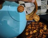 Foto langkah ke 6 dari resep Udang Lada Hitam.