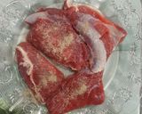 Foto langkah ke 1 dari resep Beef steak crispy rumahan.