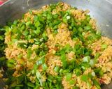 વેજ ફ્રાઇડ રાઈસ (Veg Fried Rice Recipe In Gujarati) રેસીપી સ્ટેપ2ફોટો