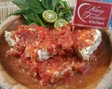 Foto langkah ke 8 dari resep Sambel Tempe Rebus (Diet Enak Diabetes).