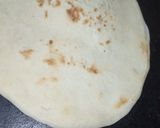 A picture of step 13 of Homemade pita bread.