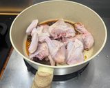 Foto langkah ke 3 dari resep Gulai Ayam.