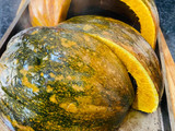 Pumpkin Purée: A Taste of Orange, and My First Autumn Abroad