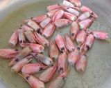 Foto del paso 2 de la receta: Fideos con mariscos